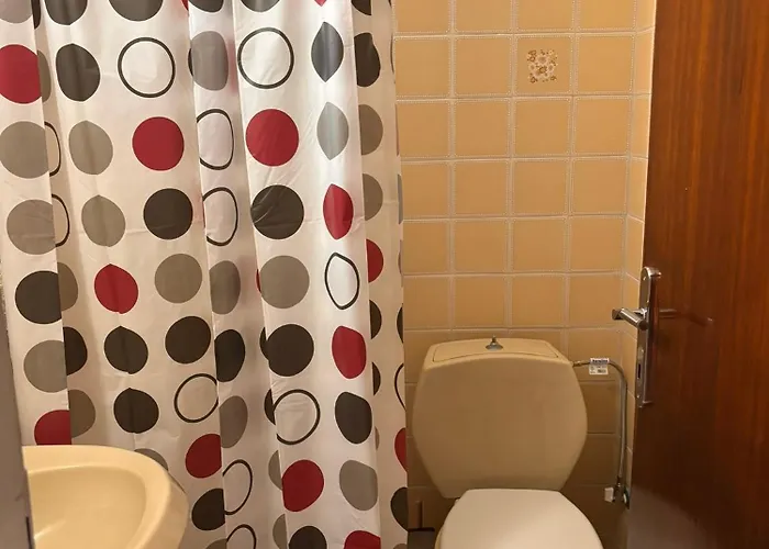 شقة Aleka Center *