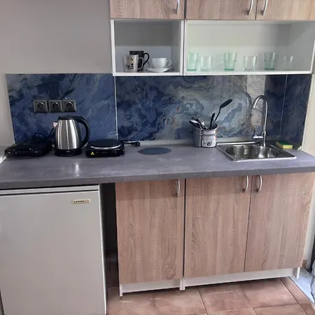 Apartamento Aleka Center Cós