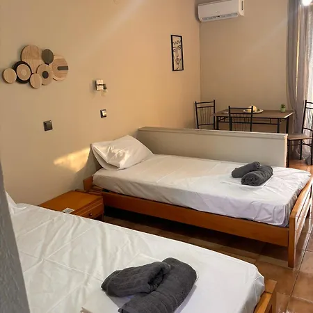 Aleka Center * Miasto Kos