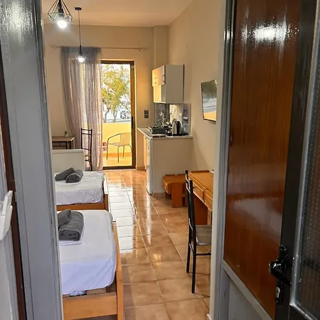 Appartement Aleka Center Kos-stad