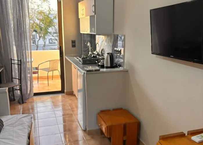 Apartamento Aleka Center