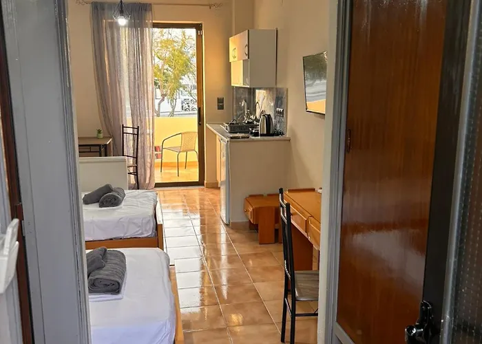 Apartamento Aleka Center Cós