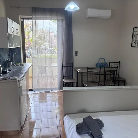 Aleka Center Apartman