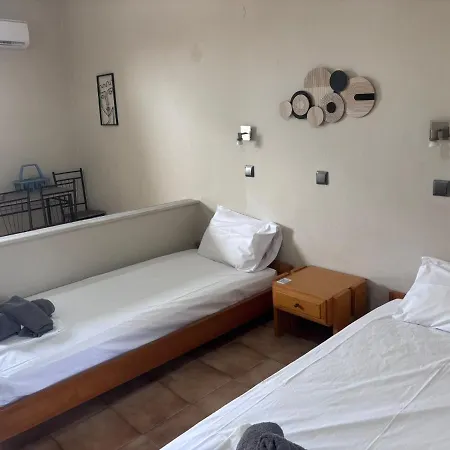 Aleka Center Apartman