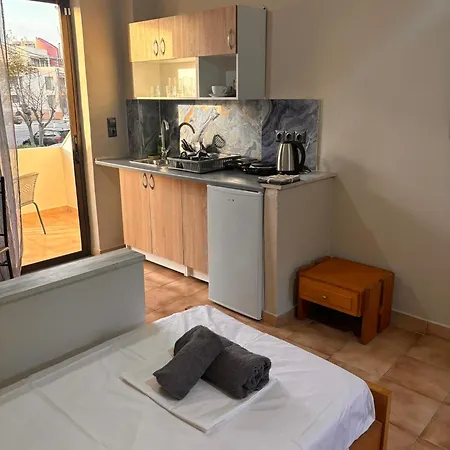 Apartman Aleka Center *