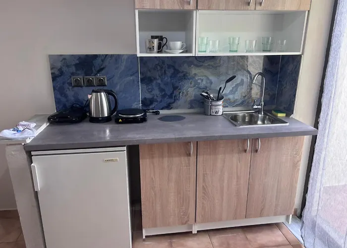 Apartmán Aleka Center Kos